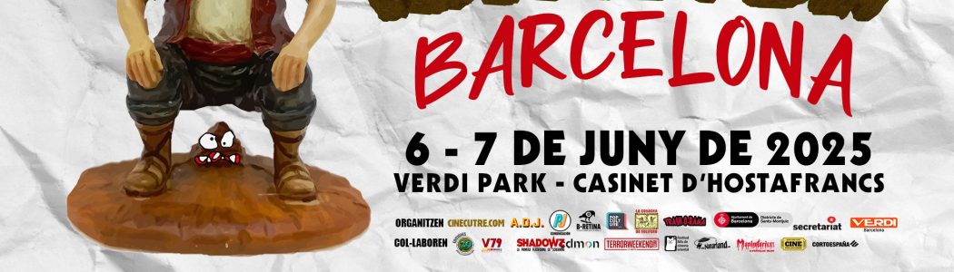 EL FESTIVAL CUTRECON LLEGA A BARCELONA: 6 y 7 de junio en Cines Verdi Park y Casinet D´Hostafrancs